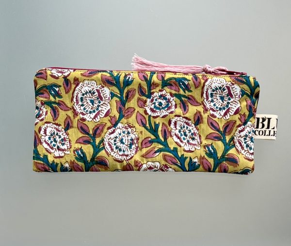Sunglass Pouch B